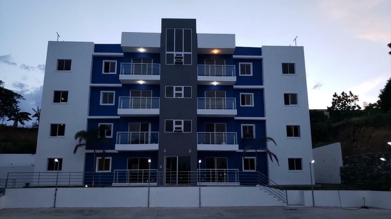 Premium Apartment Santiago De Los Caballeros Zewnętrze zdjęcie