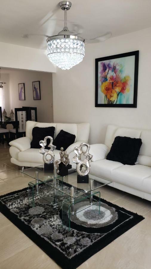 Premium Apartment Santiago De Los Caballeros Zewnętrze zdjęcie