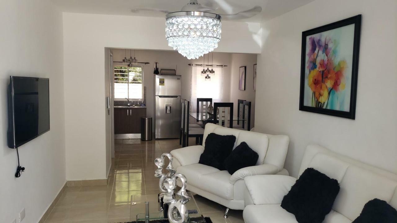 Premium Apartment Santiago De Los Caballeros Zewnętrze zdjęcie